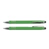 Light Green Braddon Stylus Pens